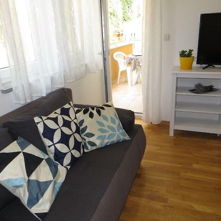 Apartman Mario Cres Bagian luar foto