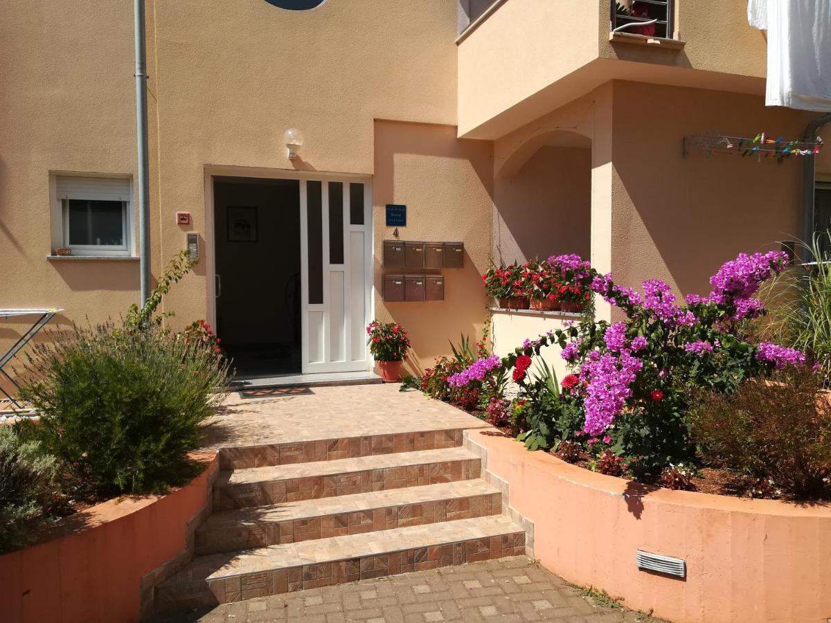 Apartman Mario Cres Bagian luar foto