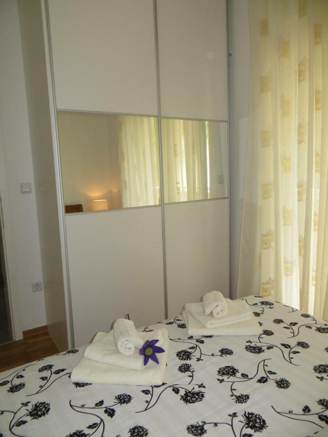 Apartman Mario Cres Bagian luar foto