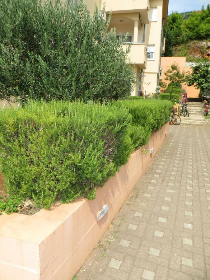 Apartman Mario Cres Bagian luar foto