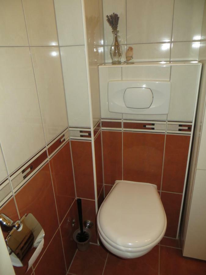 Apartman Mario Cres Bagian luar foto