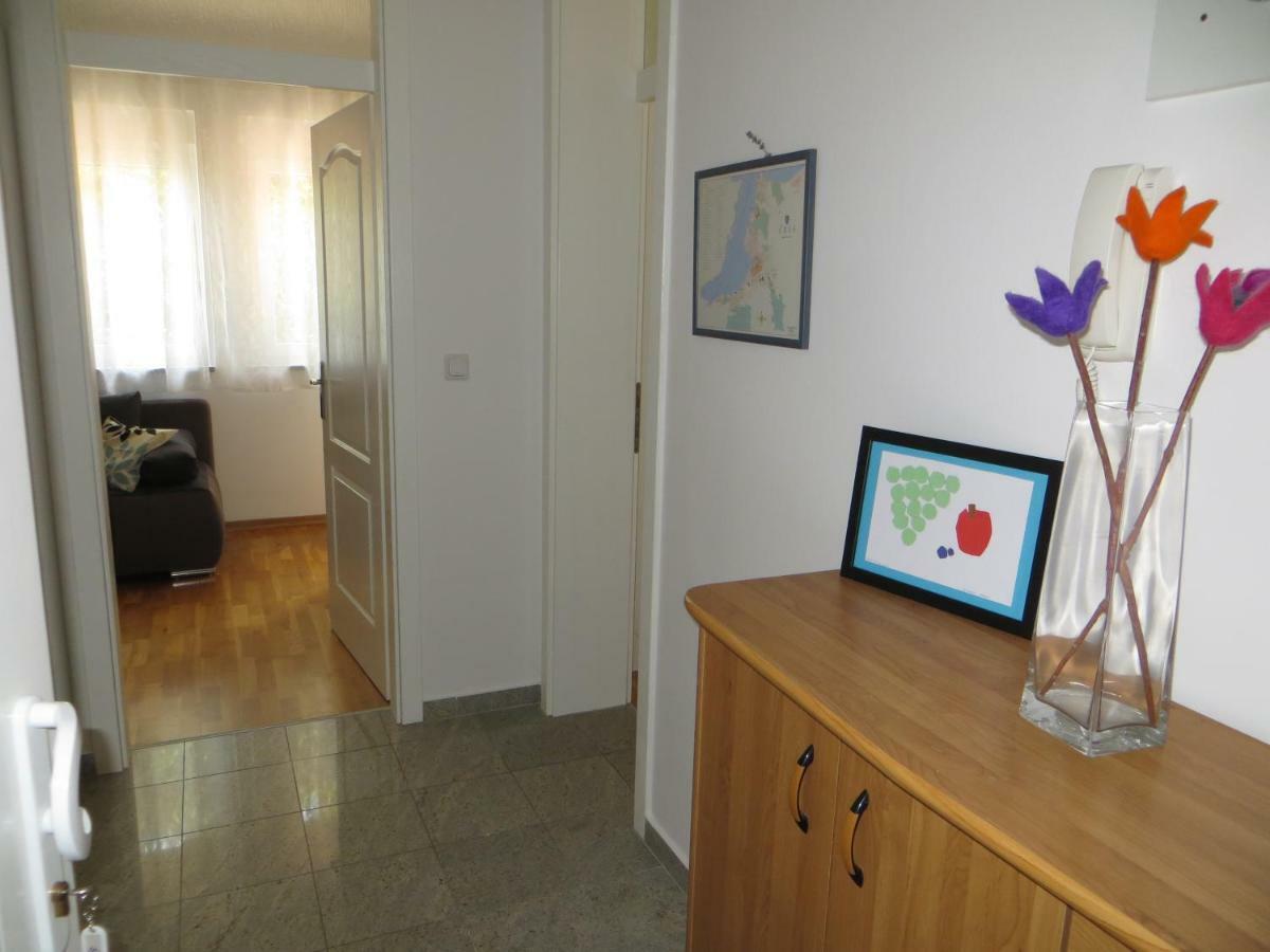 Apartman Mario Cres Bagian luar foto