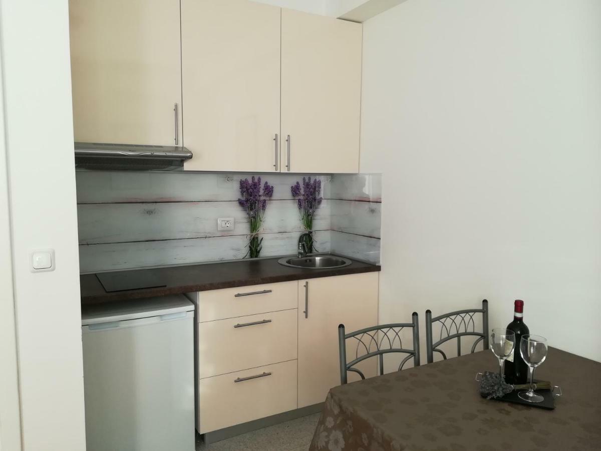 Apartman Mario Cres Bagian luar foto