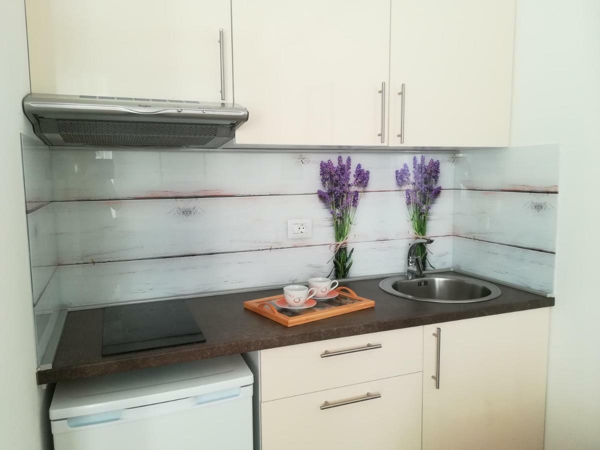 Apartman Mario Cres Bagian luar foto